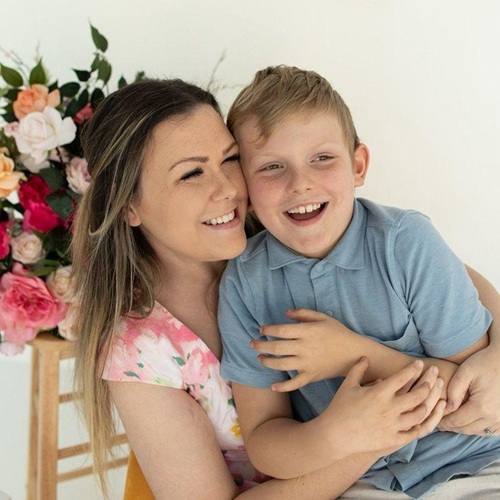 TikTok網紅推薦:美國家庭孩子生活分享類博主